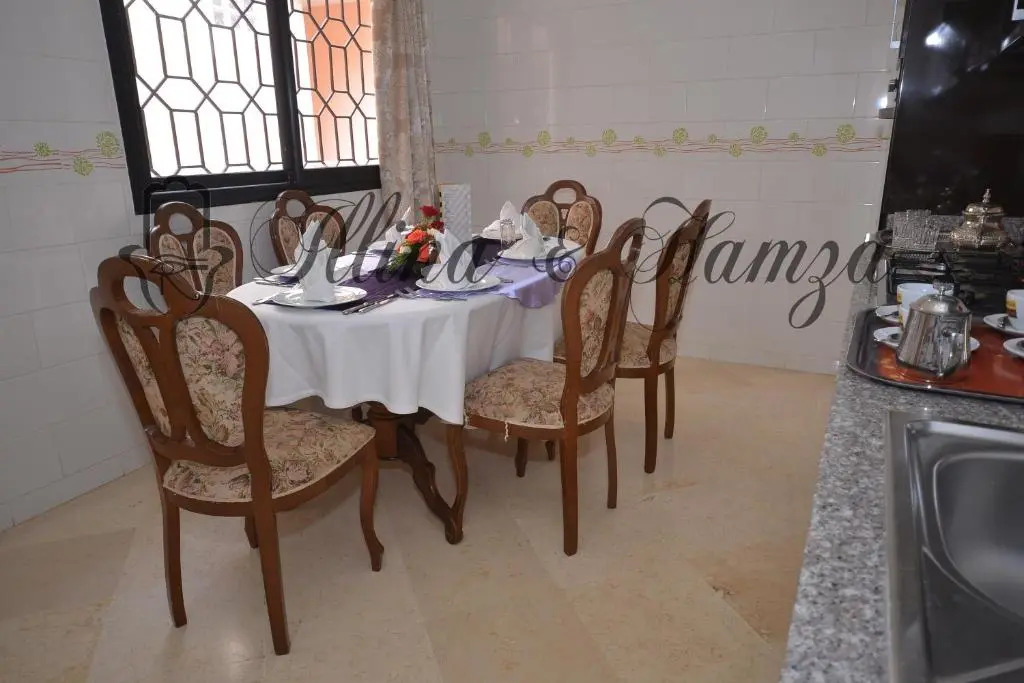 Illina & Hamza Apartment