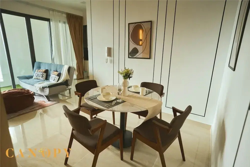 The Luxe & Colony KLCC By Downtown Suites