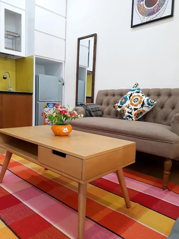 Sati Apartment Riverside