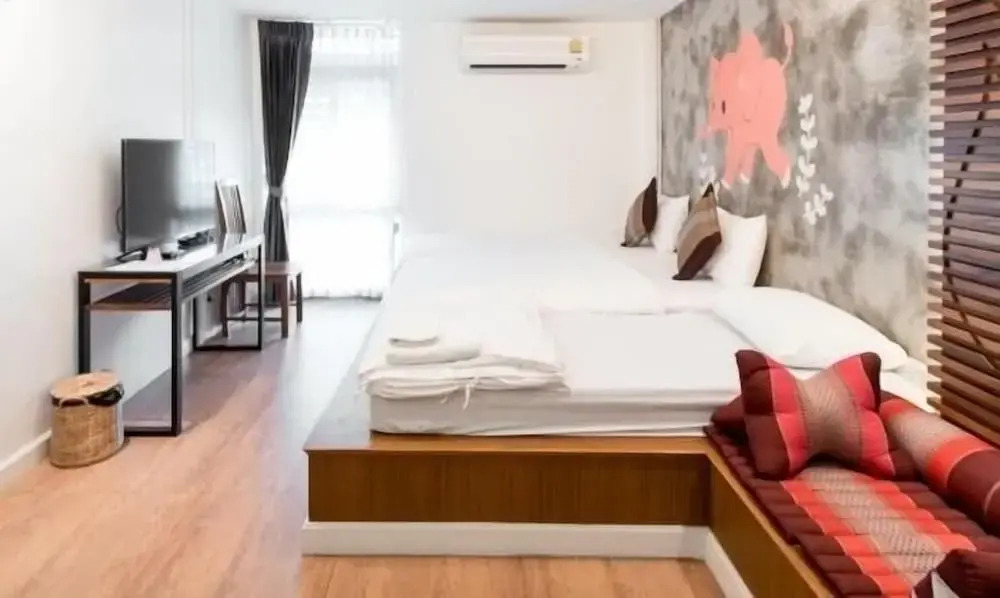 Pillow Pillow House Sukhumvit-Rama4