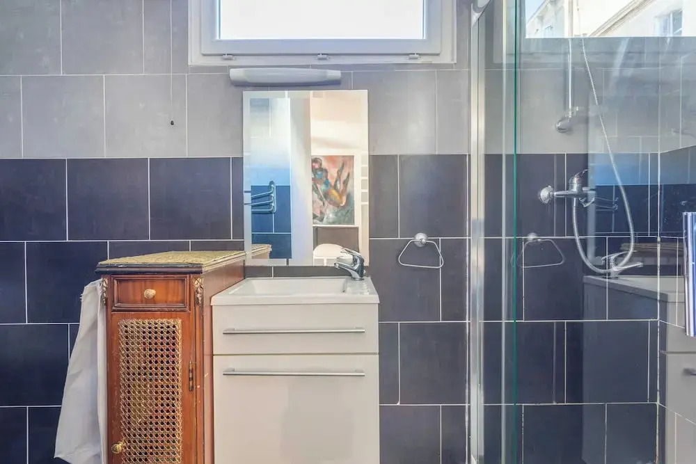 1 Bedroom Apartment in La Plaine
