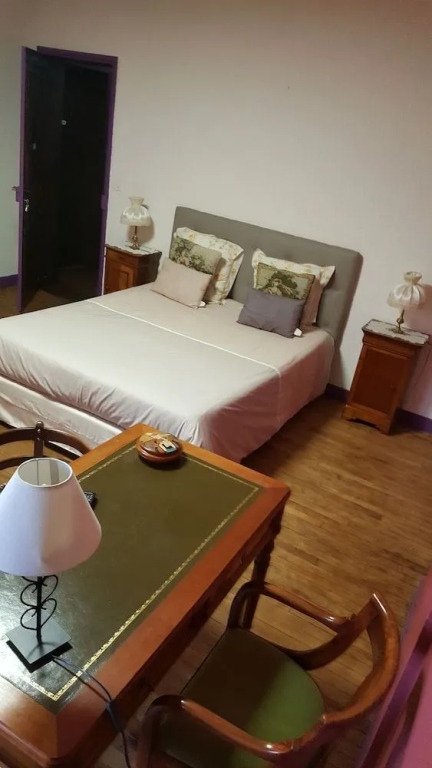 Le Manoir du coeur volant B&B