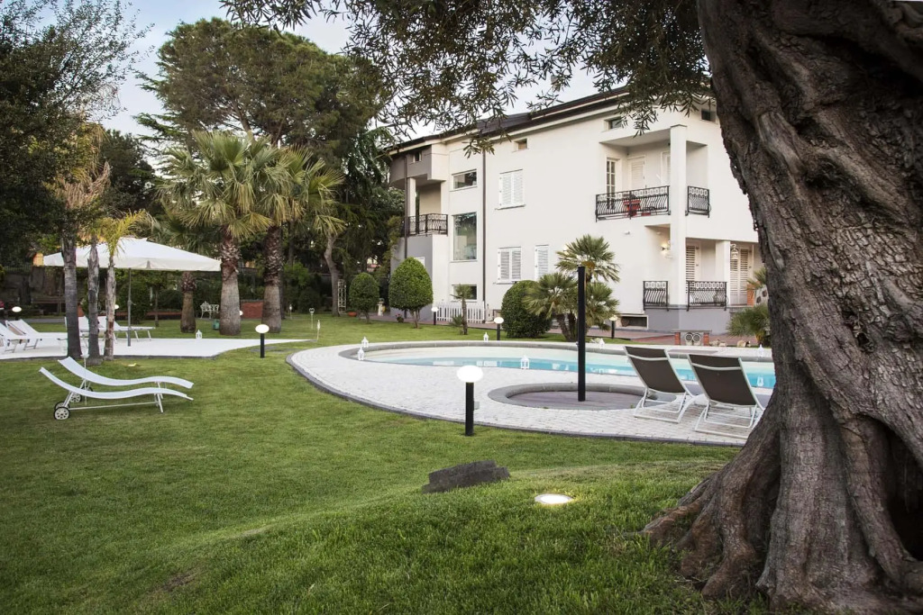 B&B Blanc Maison Etna Relais & Charme