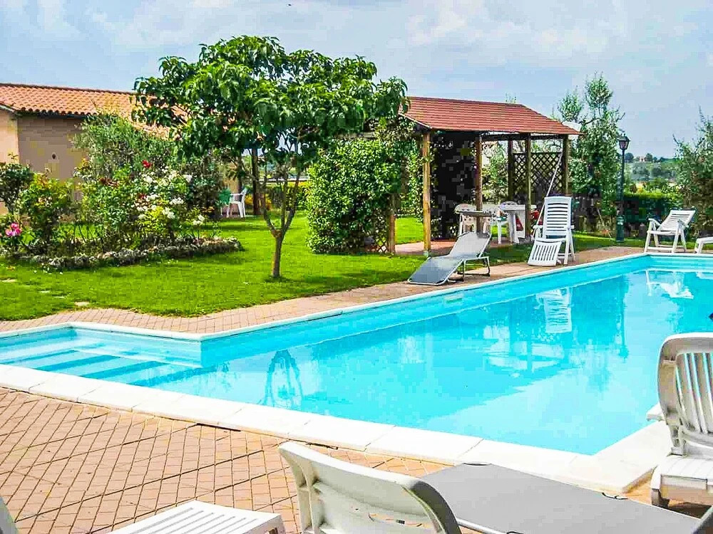 Farmhouse Apartment Casa Del Pino