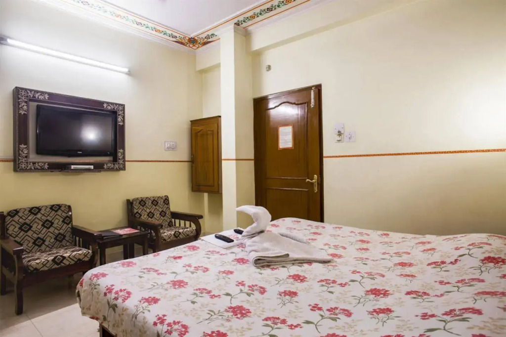 The Sunder Palace-Jaipur City Centre Hotel