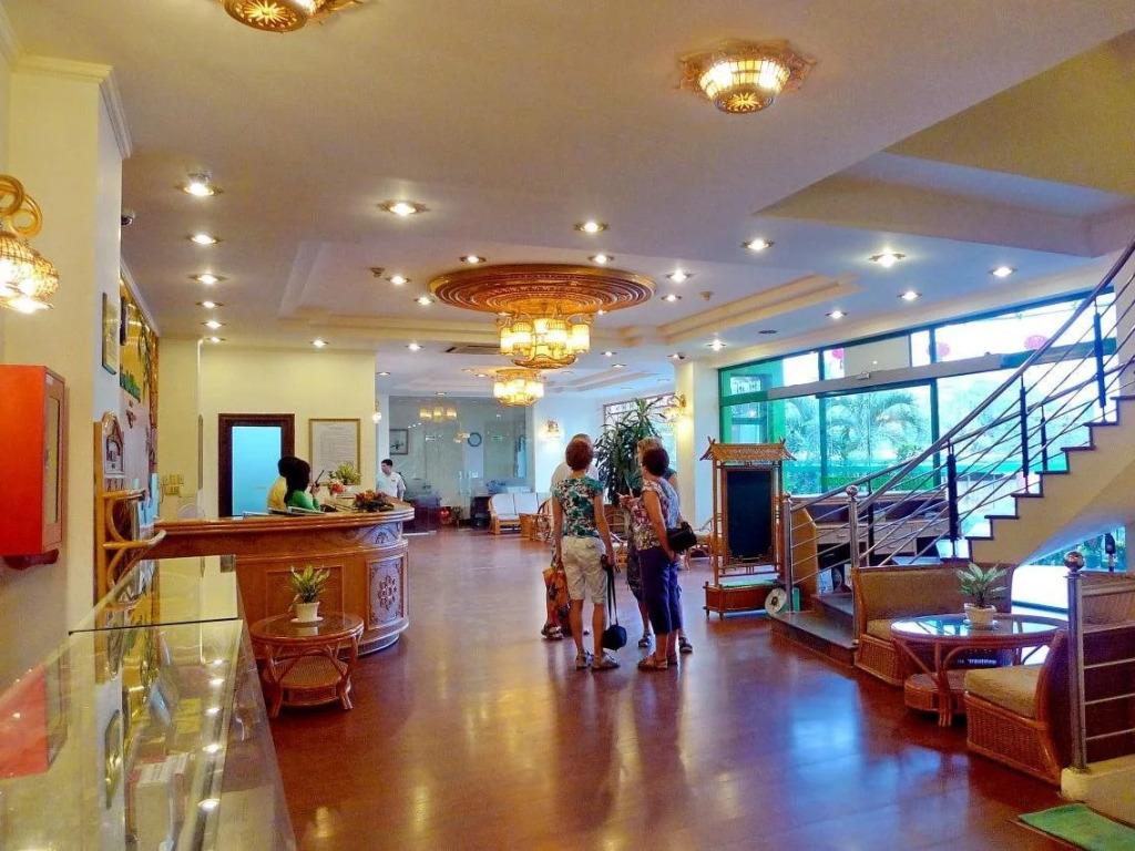Green Hotel Nha Trang