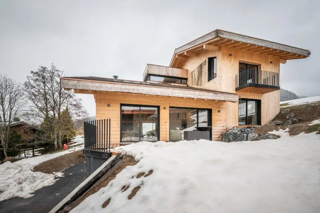 Chalet Nelcote Morzine - by EMERALD STAY