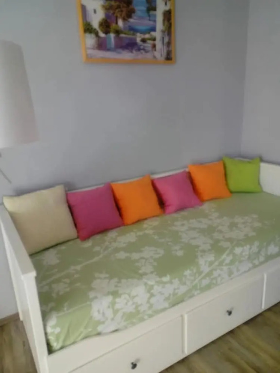 Studio Apartment Aparments Mendula