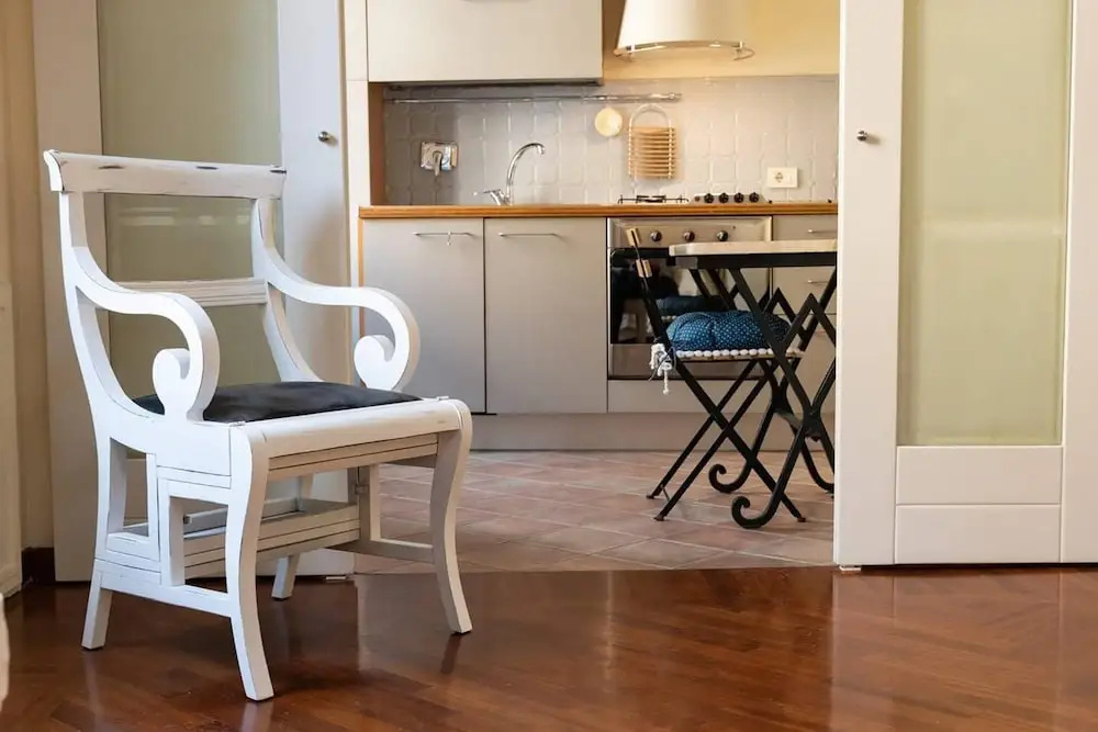 Apartment With 2 Bedrooms in Orbetello, With Wonderful City View, Terrace and Wifi Near the Beach