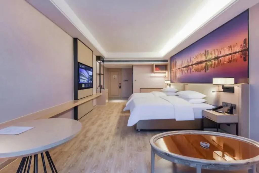 Vienna International Hotel (Nanchuan District Wanda Plaza)