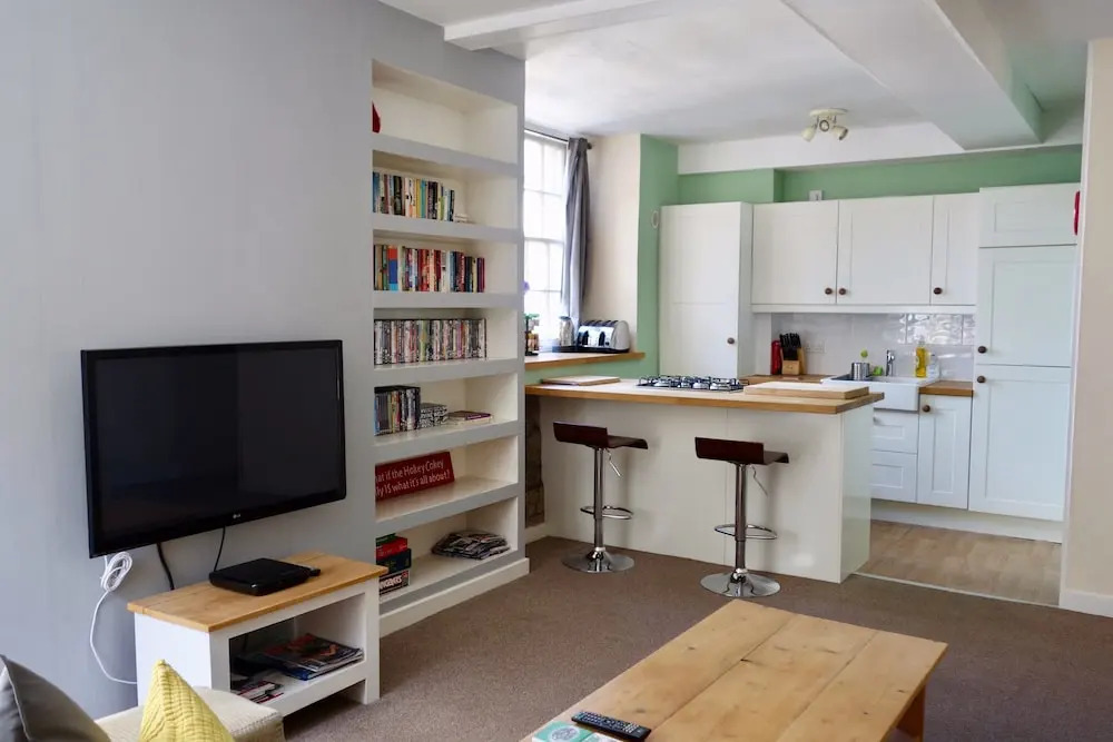 1 Bedroom Apartment Near Edinburgh Castle