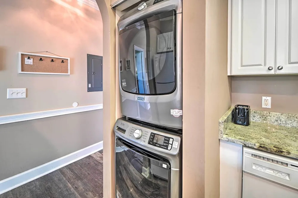 2 Mi to Water: Myrtle Beach Condo w/ Pool Access