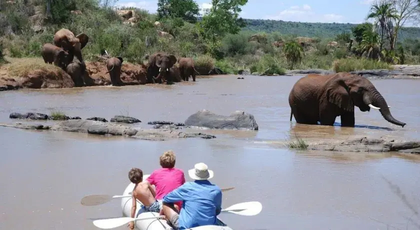 Laikipia Wilderness Camp