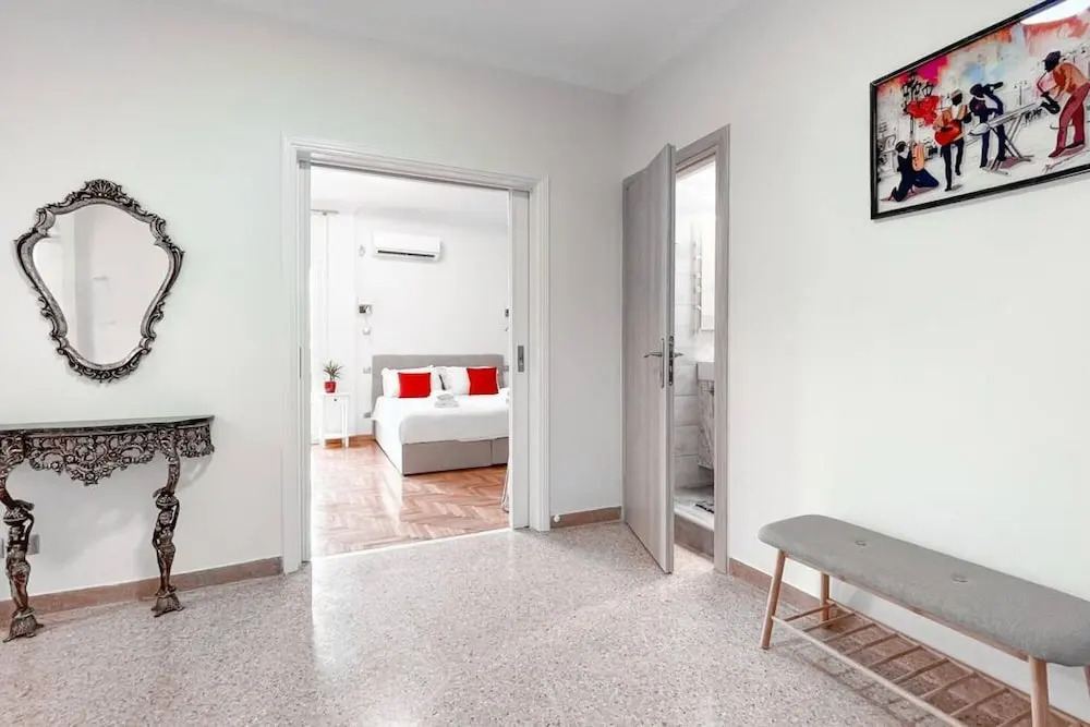 Amazing View 2BR Apartment Heart of Athens