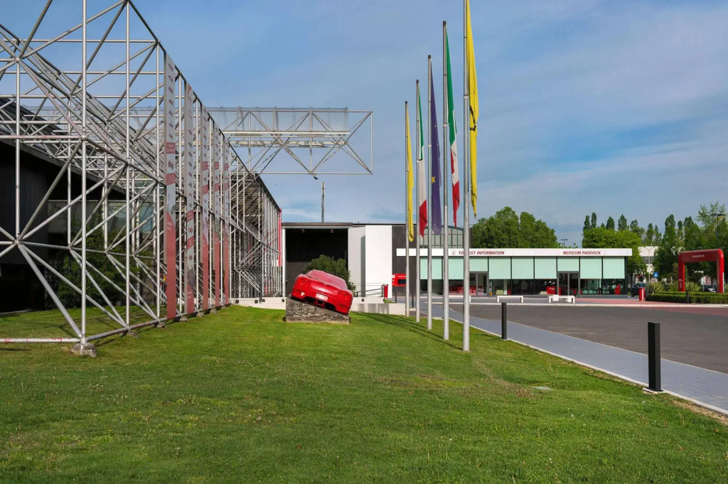 Hotel Maranello Village