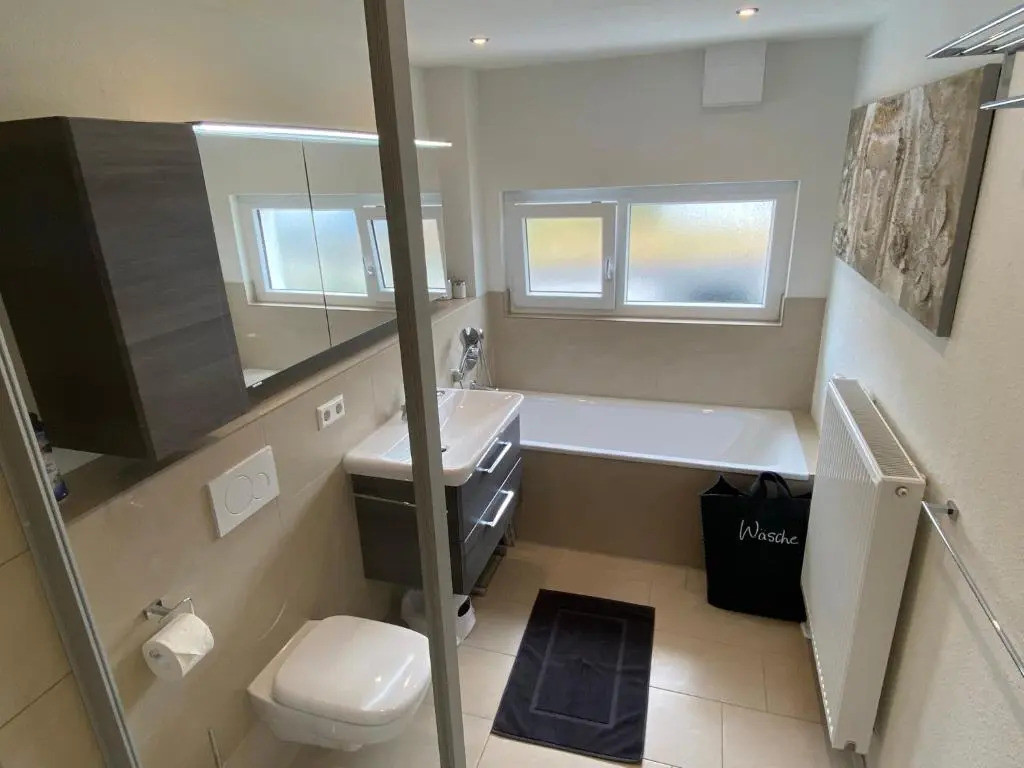 Ferienwohnung I Ferienhaus am Bodensee I Meersburg I Sauna I Fitness