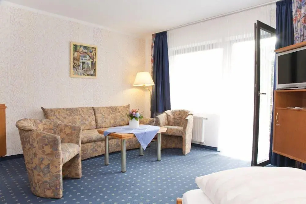 LandKomfort Hotel Elsenmann Garni