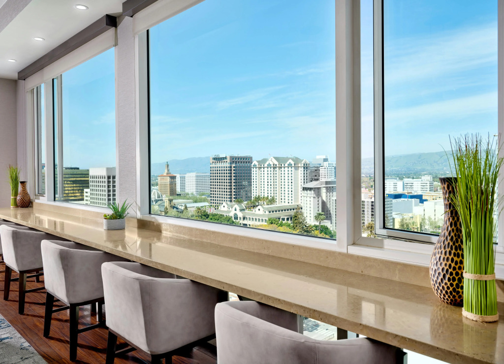 Hilton San Jose
