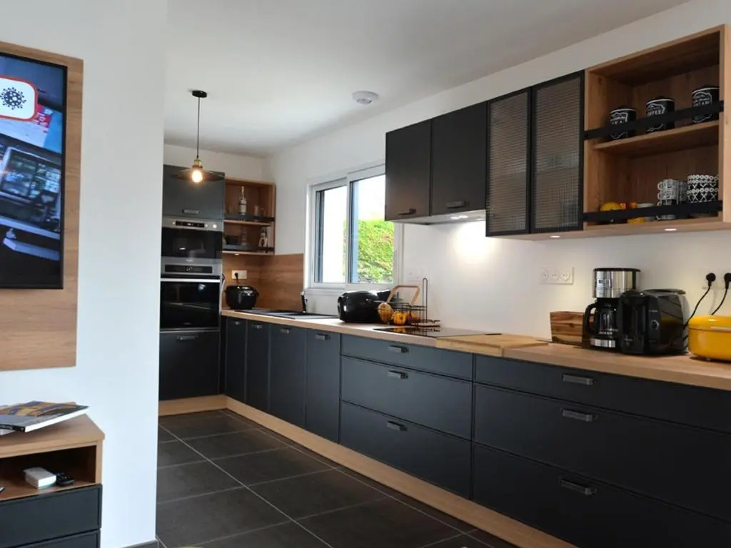 Maison Sarzeau, 5 pièces, 10 personnes - FR-1-639-2