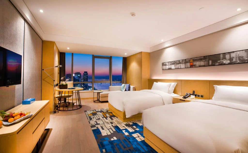GinLan Jia Hotel
