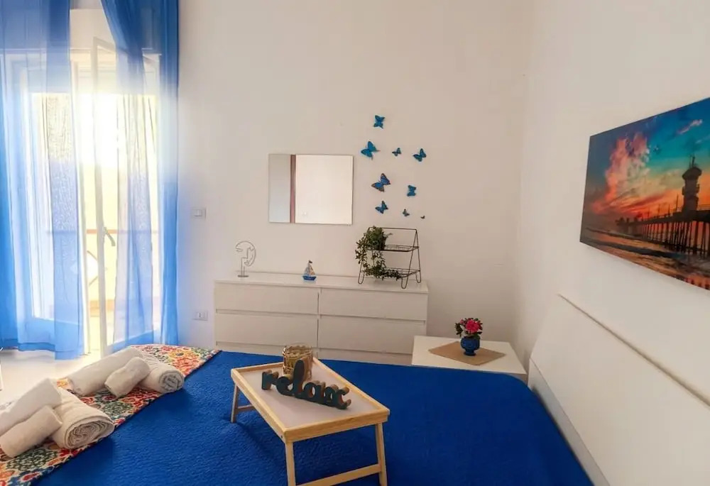 Appartamenti Abate  Conchiglia Home