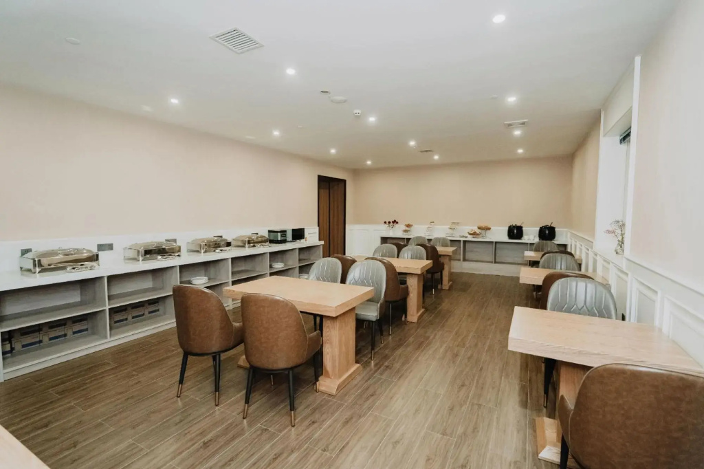 Harbin Ruihua Business Hotel (Medical University Sanyuan Branch)