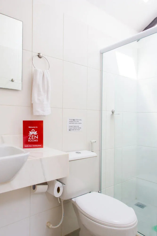 ZEN Rooms Mena Barreto