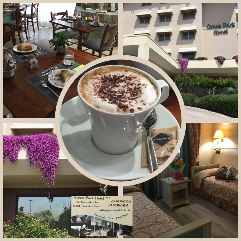 Green Park Hotel