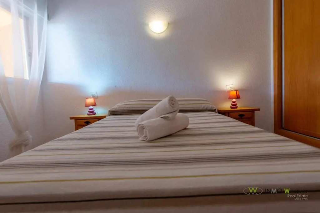 21C VORA 1 dormitorio con vistas al mar y wifi