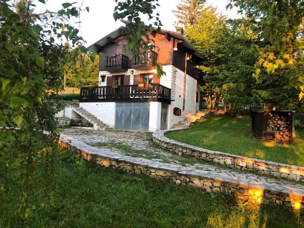Chalet Mirastelle