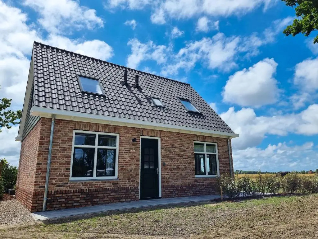 Nieuw! Luxe vakantiehuis OK44