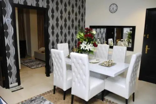 Anwar Alhamra Aparthotel