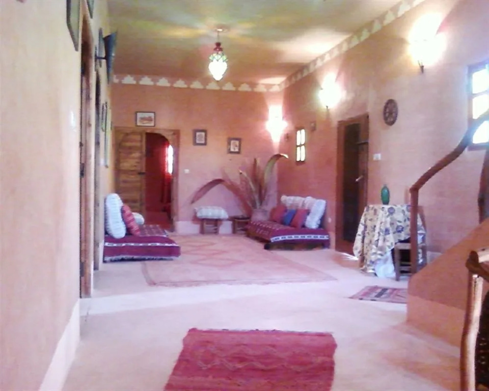 Kasbah Tigmi El Janoub