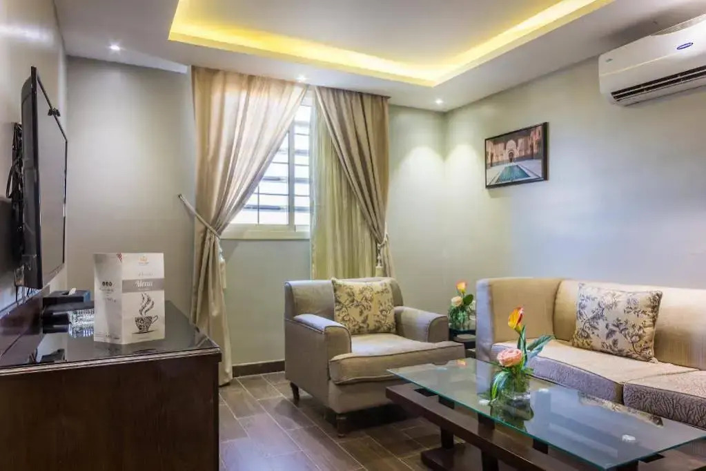Al Muhaidb Residence Al Malaz 3 - Economic