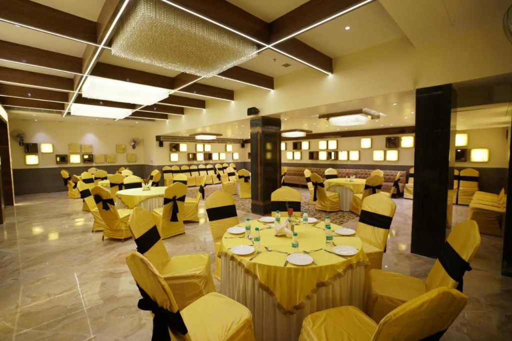 Hotel Indo Prime - Jaipur City Centre