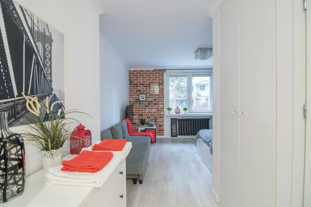 The White Apartment
