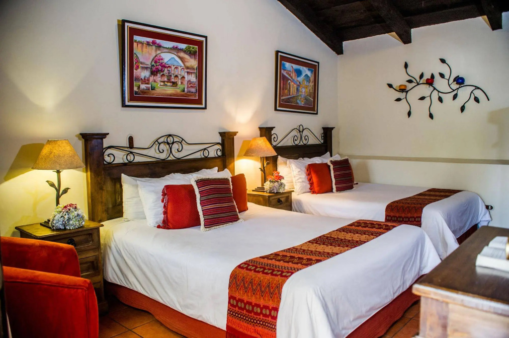 Hotel Meson del Valle by AHS