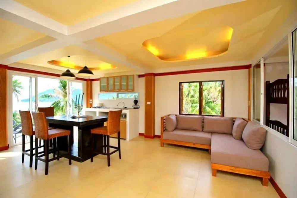 Villa Lotus 120 sq