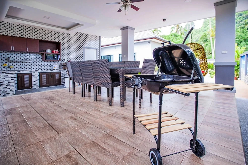 View Park Pool Villas Krabi