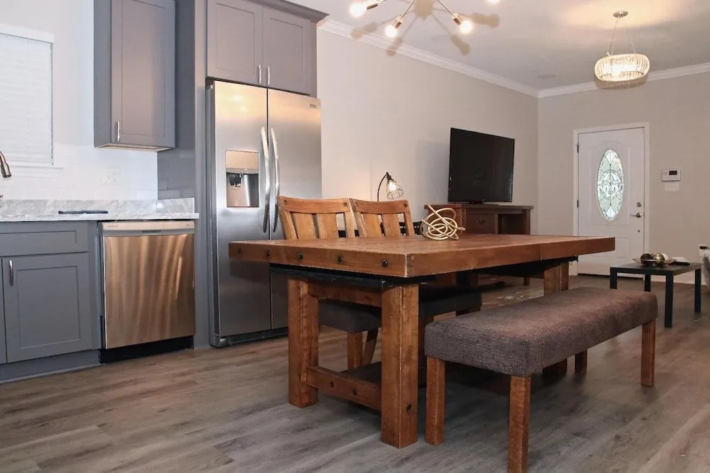 Stunning New Home Mins to Frenchquarter & Downtown