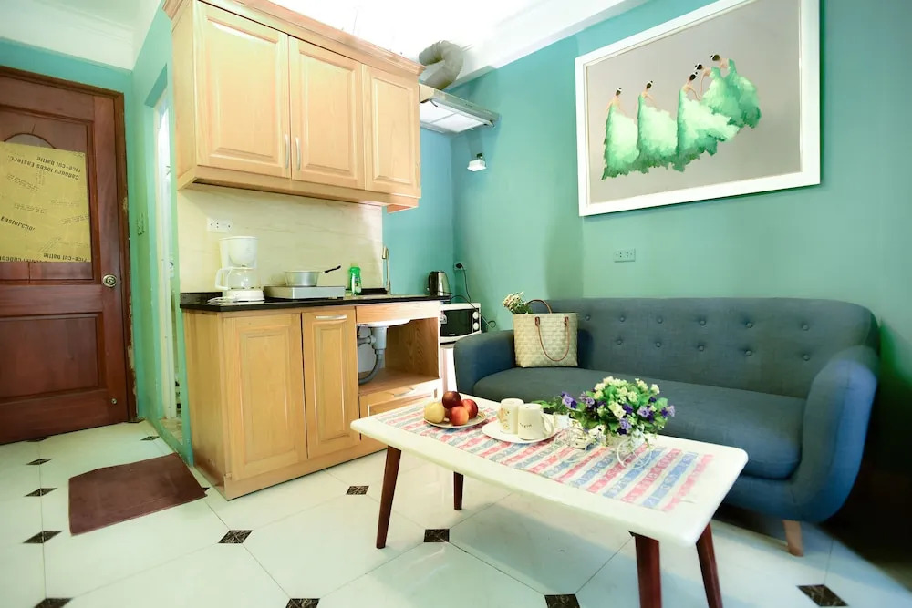 The Art - Hung Viet Apartment