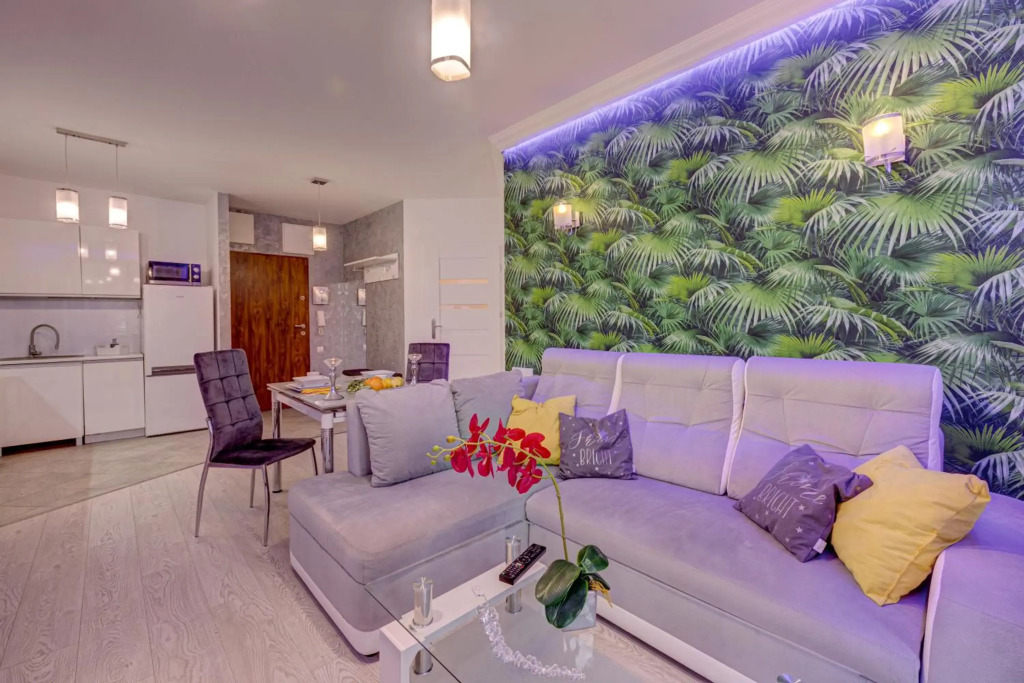 Apartamenty Silver