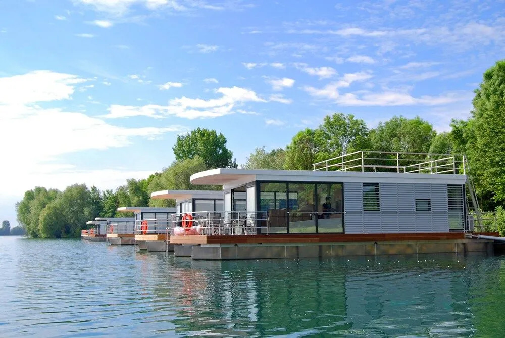 Hausboot in Boltenhagen - FLOATING 44 Boot 8