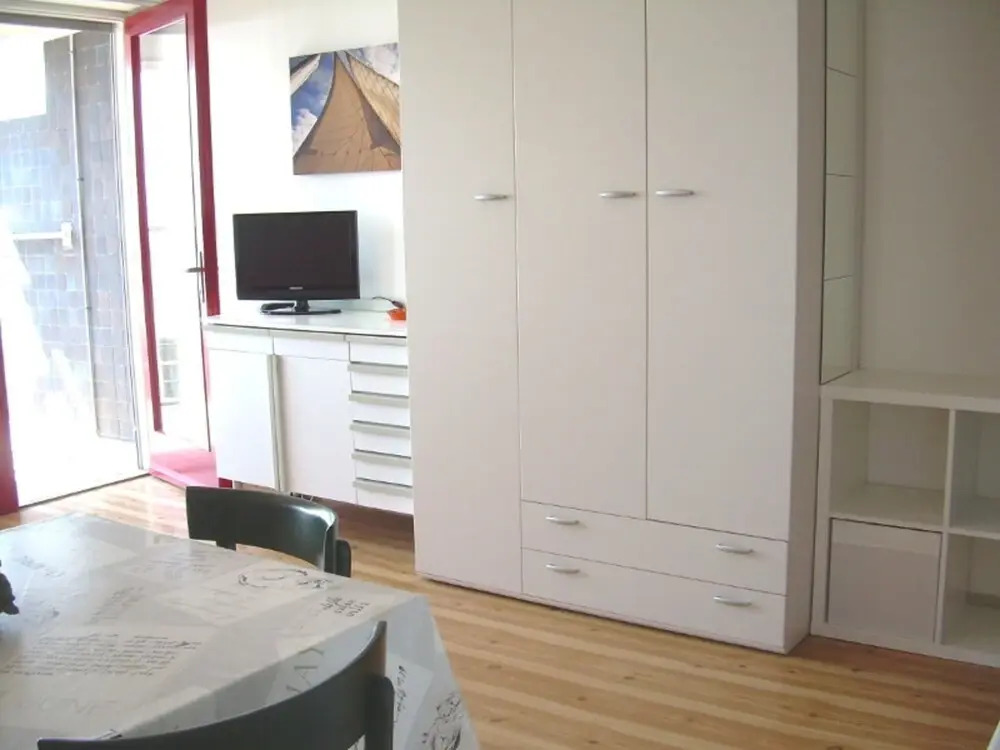 Comfy Studio with Terrace and Stunning Seaview