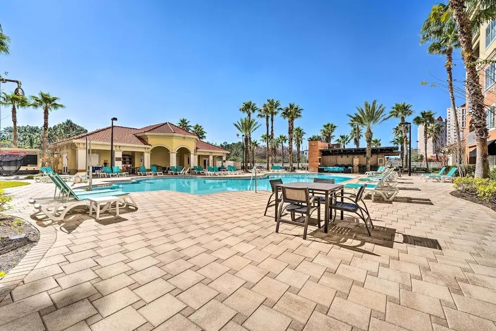 2 Mi to Universal Studios: Cozy Orlando Studio