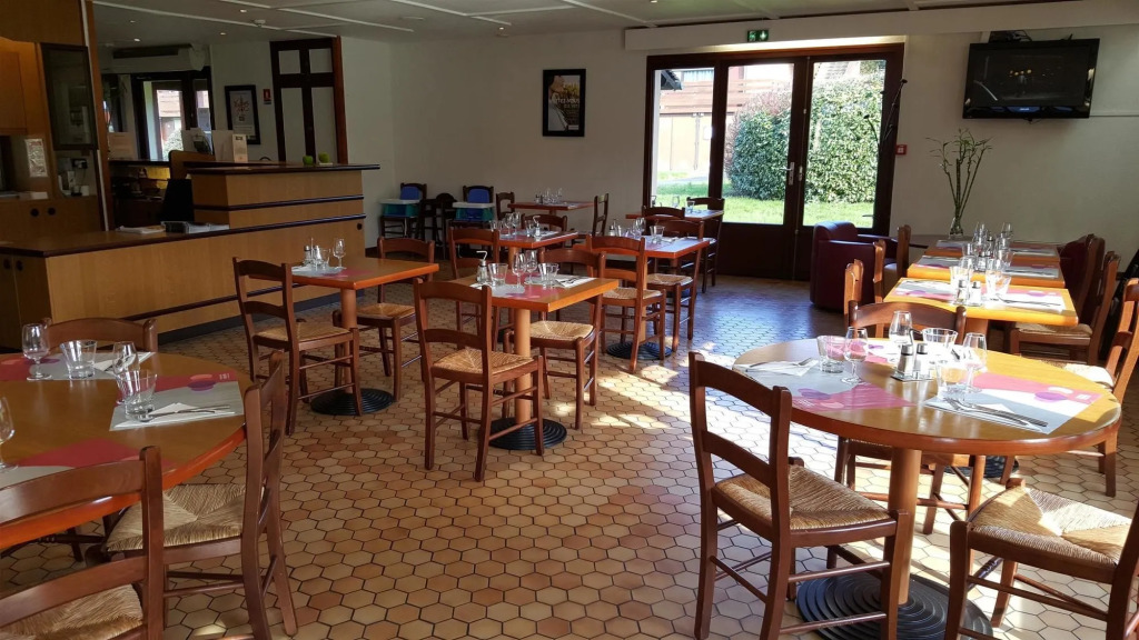 Le 2 By Hotel Akena - La Ferté Bernard