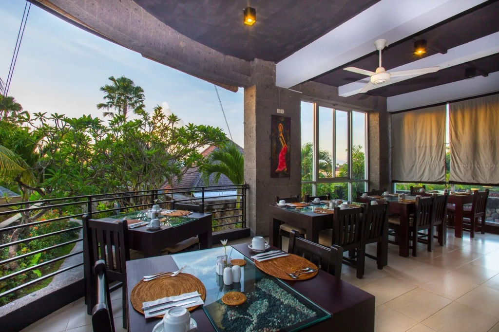 The Bidadari Villas & Spa Umalas, between Seminyak and Canggu