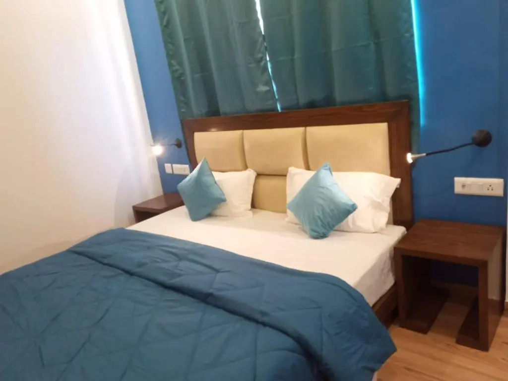 Joeys Hostel Rishikesh