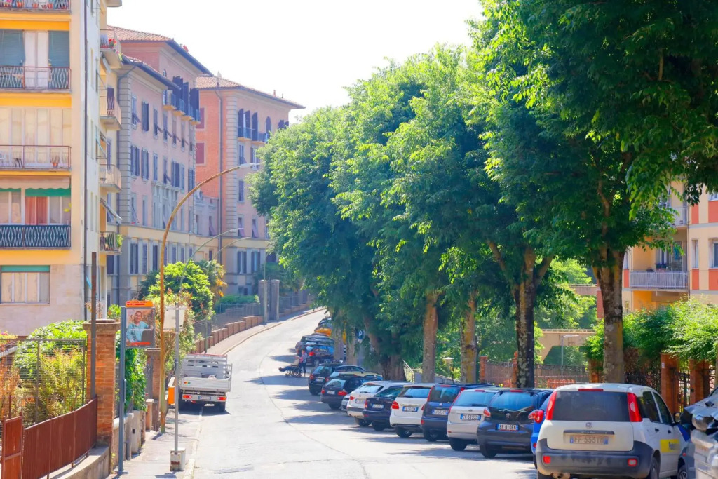 Siena UP Town - Sabrina's Typical Apartment