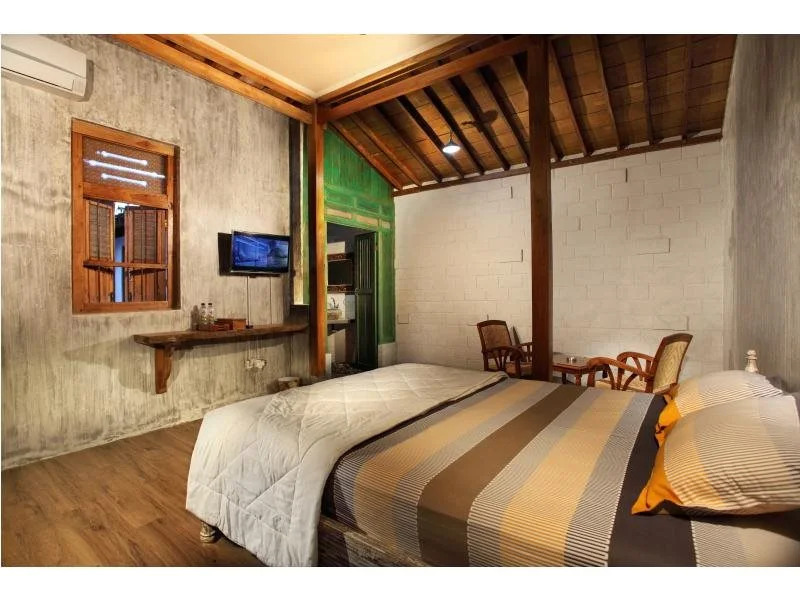 Ndalem MJ Homestay